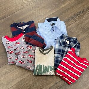 Kids' Assorted Long Sleeve Shirts